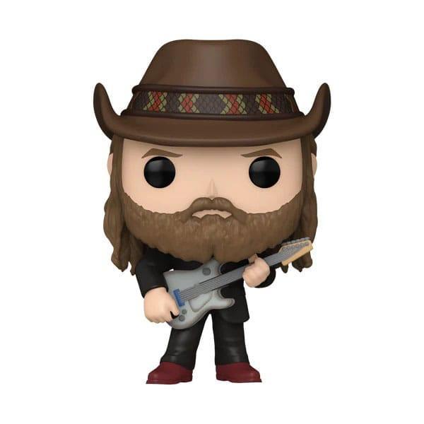 Chris Stapleton POP Rocks Figur Chris Stapleton 9 cm