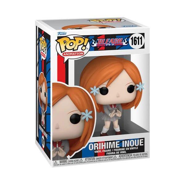 Bleach POP Animation Figur Orihime 9 cm