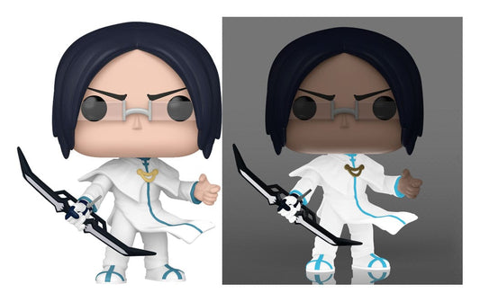 Bleach POP Animation Figurs Uryu 9 cm Assortment (6)