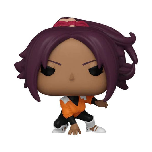 Bleach POP Animation Figur Yoruichi 9 cm