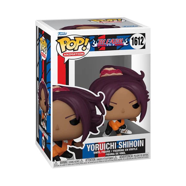 Bleach Funko POP Figurer