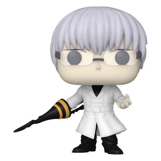 Tokyo Ghoul:re POP Animation Figur Kisho Arima 9 cm