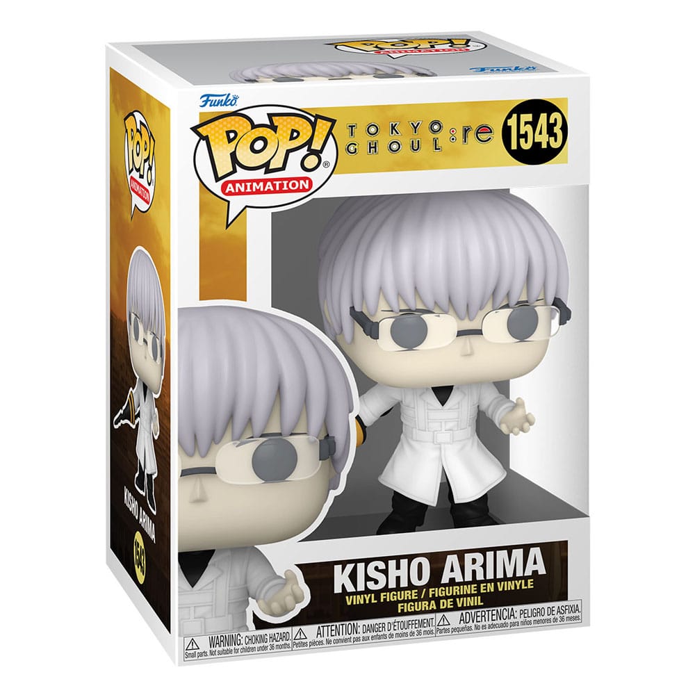 Tokyo Ghoul Funko POP Figurer