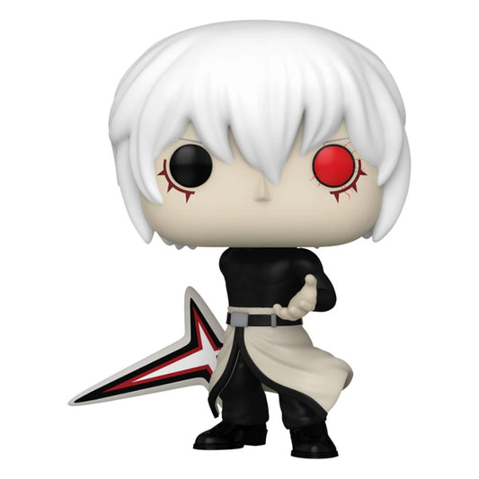 Tokyo Ghoul:re POP Animation Figur Ken Kaneki (Last Battle) 9 cm