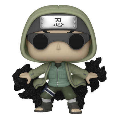 Naruto POP Animation Figur Shino Aburame 9 cm