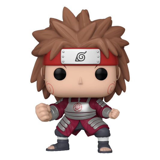 Naruto POP Animation Figur Choji Akimichi 9 cm