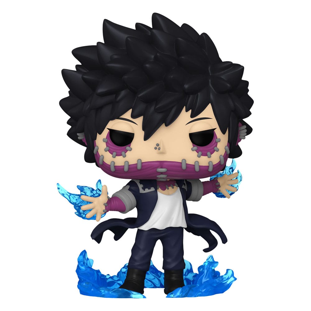 My Hero Academia POP Animation Figur Dabi(Flames) 9 cm