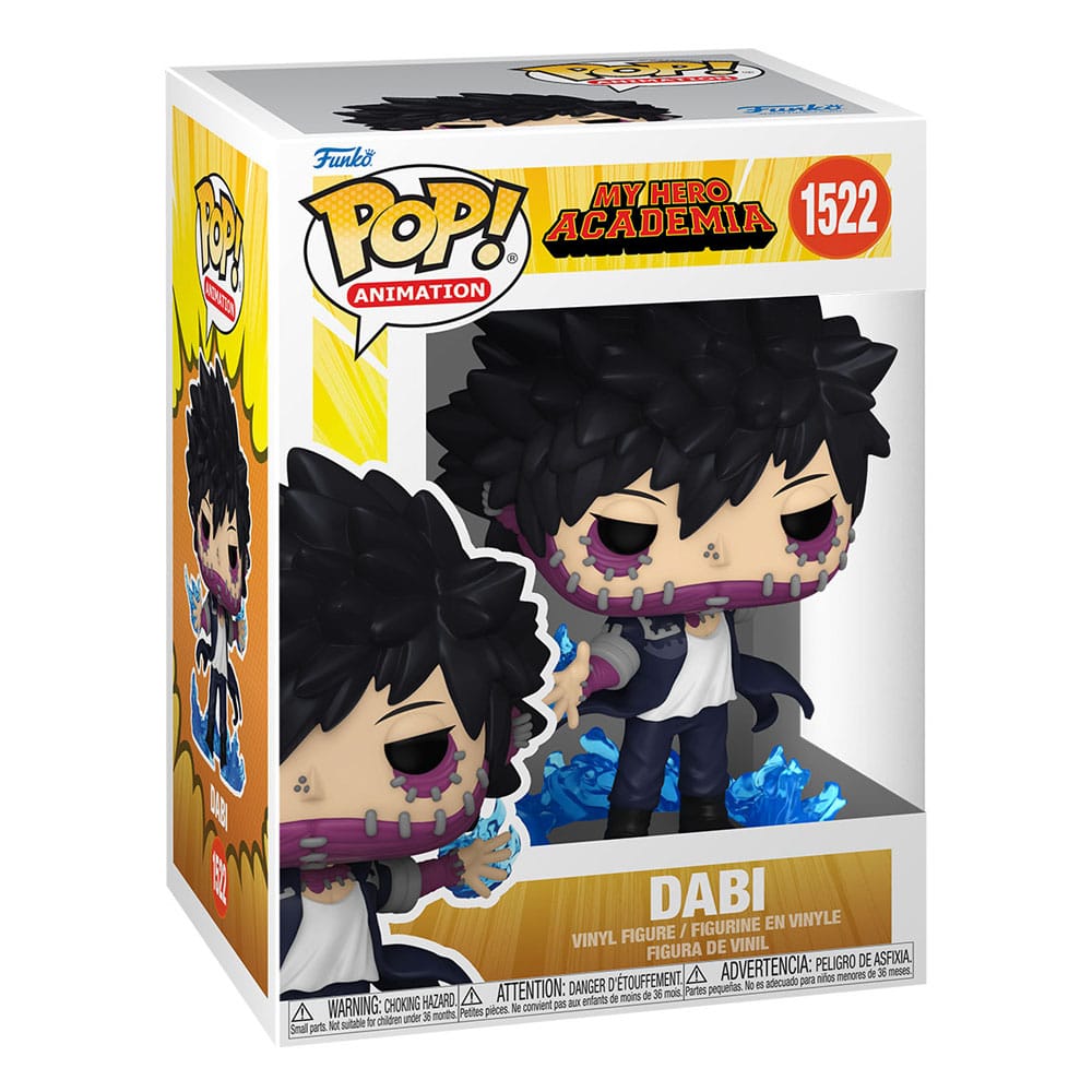 My Hero Academia Funko POP Figurer