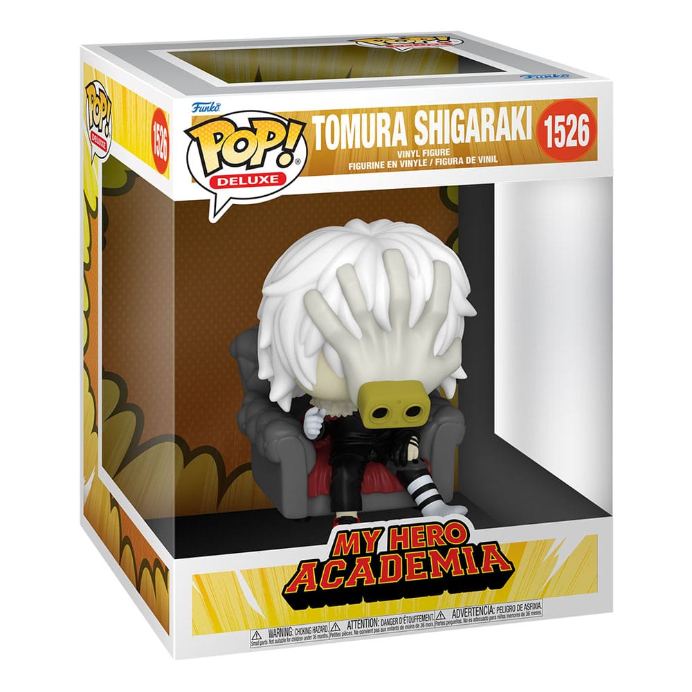 My Hero Academia Funko POP Figurer