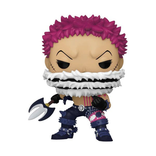 One Piece POP Animation Figur Katakuri 9 cm