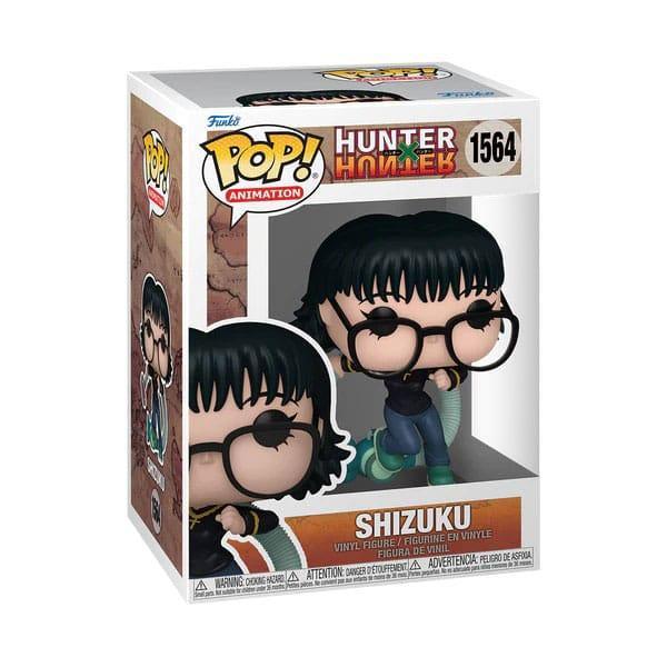 Hunter x Hunter POP & Buddy! Animation Figur Shizuku w/Blinky 9 cm