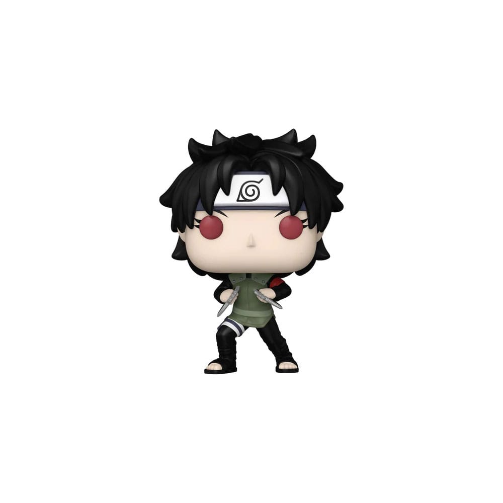 Boruto: Naruto Next Generations POP Animation Figur Mirai Sarutobi 9 cm