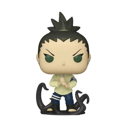 Boruto: Naruto Next Generations POP Animation Figur Shikadai 9 cm