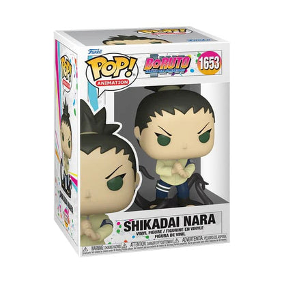 Naruto Funko POP Figurer