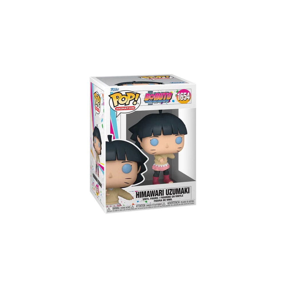 Naruto Funko POP Figurer