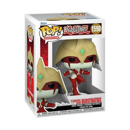 Yu-Gi-Oh! POP Animation Figur EH Burstinatrix 9 cm