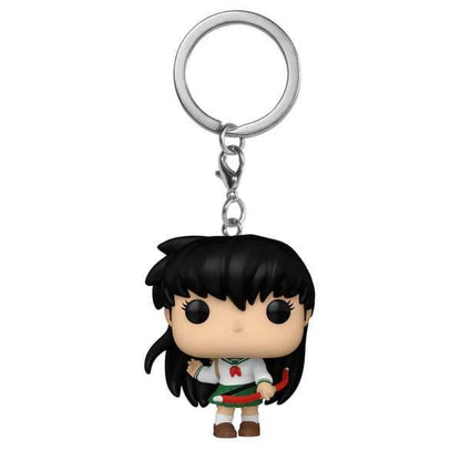 Inuyasha POP Vinyl Nyckelringar 4 cm Kagome Display (12)