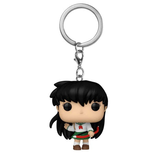 Inuyasha  POP Vinyl Nyckelringar 4 cm Kagome Display (12)