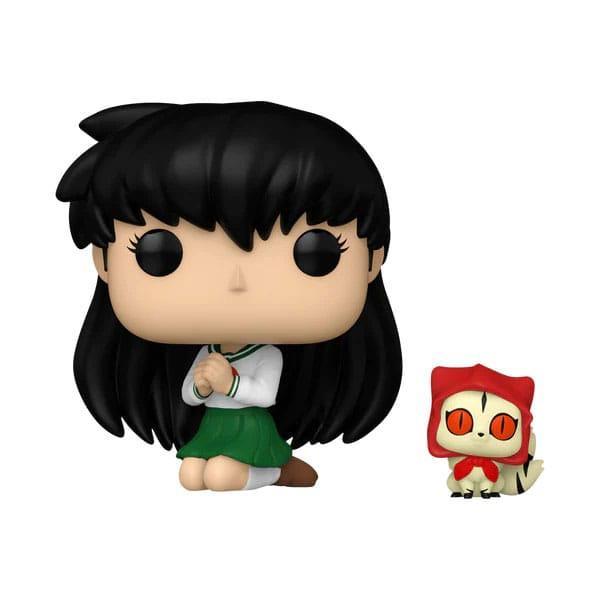 Inuyasha POP & Buddy! Animation Figur Kagome w/Kirara 9 cm