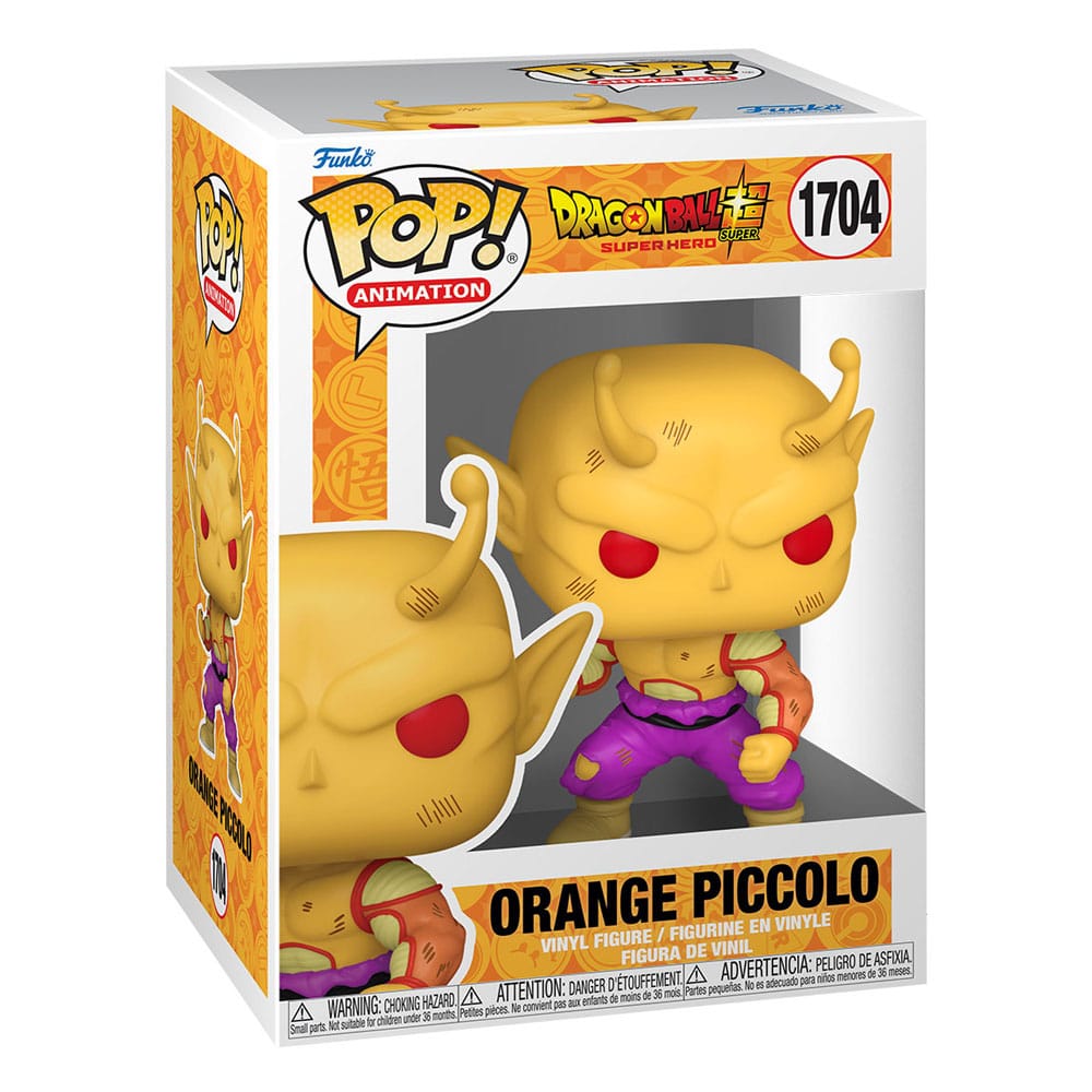 Dragon Ball Funko POP Figurer