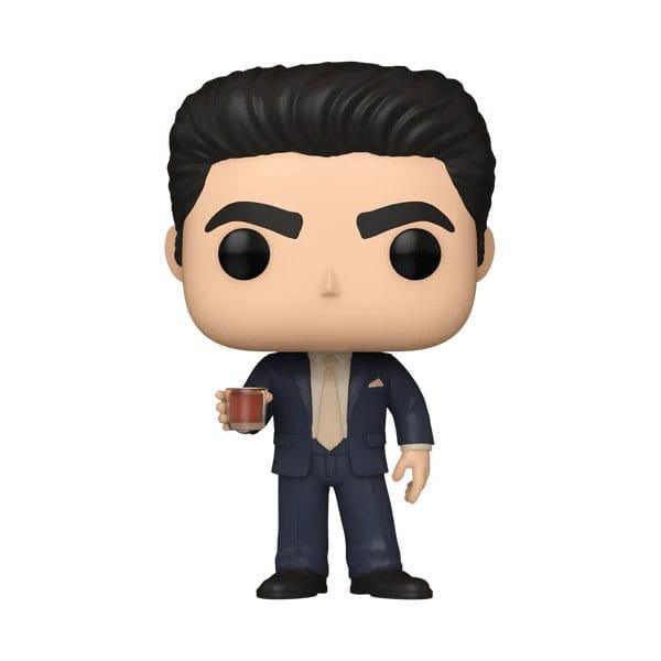 The Sopranos POP TV Figur Christopher 9 cm