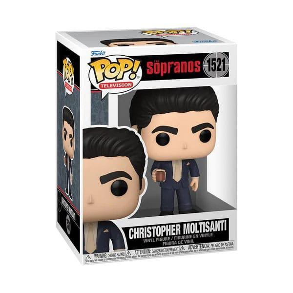 The Sopranos POP TV Figur Christopher 9 cm