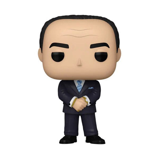 The Sopranos POP TV Figur Tony 9 cm