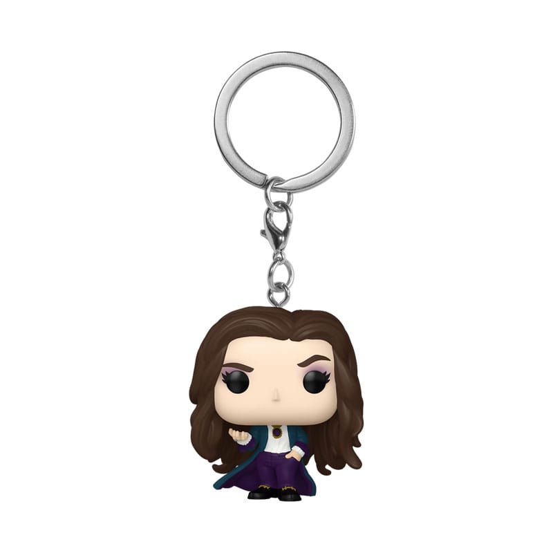 Agatha POP! Vinyl Keychains 4 cm Agatha Display (12)