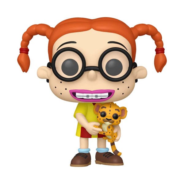 Nick Rewind POP TV Figur Eliza Thornberry 9 cm