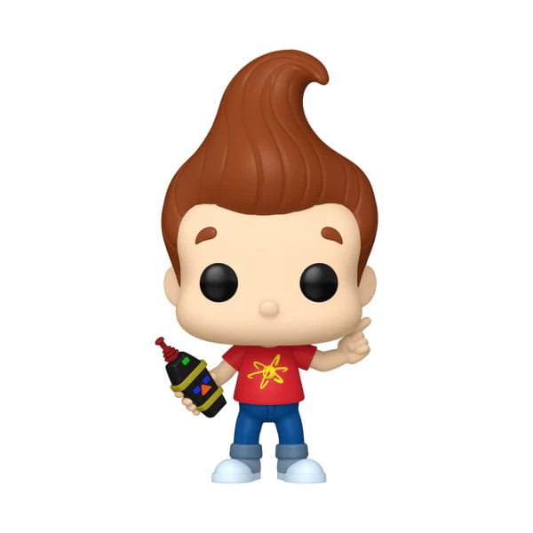 Nick Rewind POP TV Figur Jimmy Neutron 9 cm