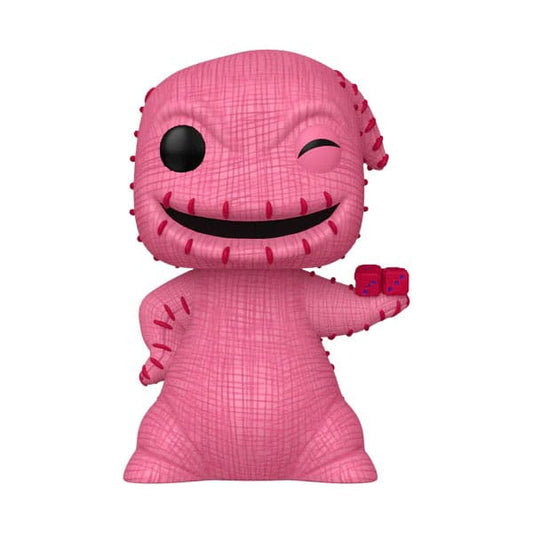 Nightmare before Christmas Valentines POP Disney Figur Oogie Boogie 9 cm