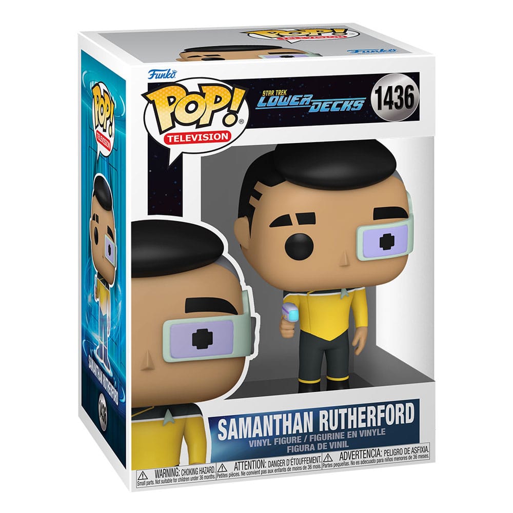 Star Trek Funko POP Figurer