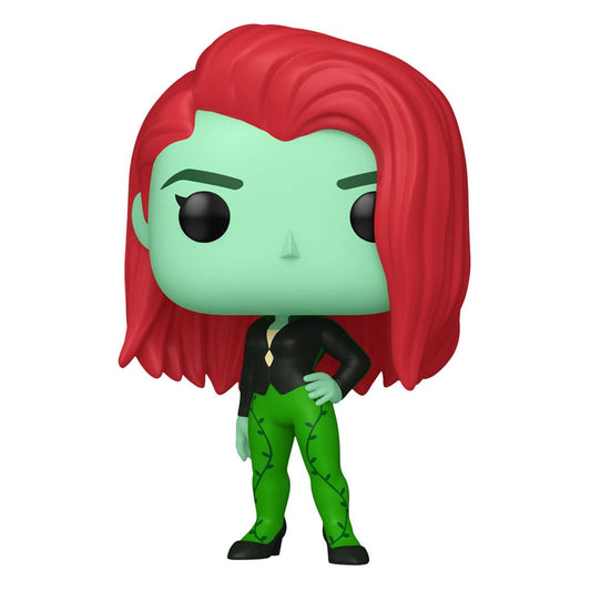 Harley Quinn Animated Series POP Heroes Figur Poison Ivy 9 cm