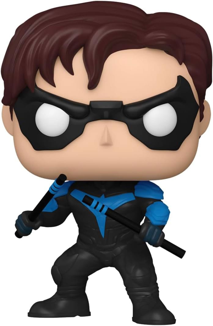 DC Comics Series POP TV Vinyl Nightwing 9 cm