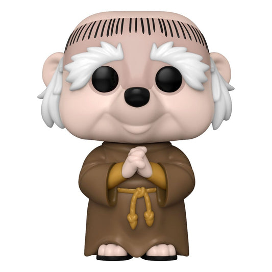 Robin Hood POP Disney Figur Friar Tuck 9 cm