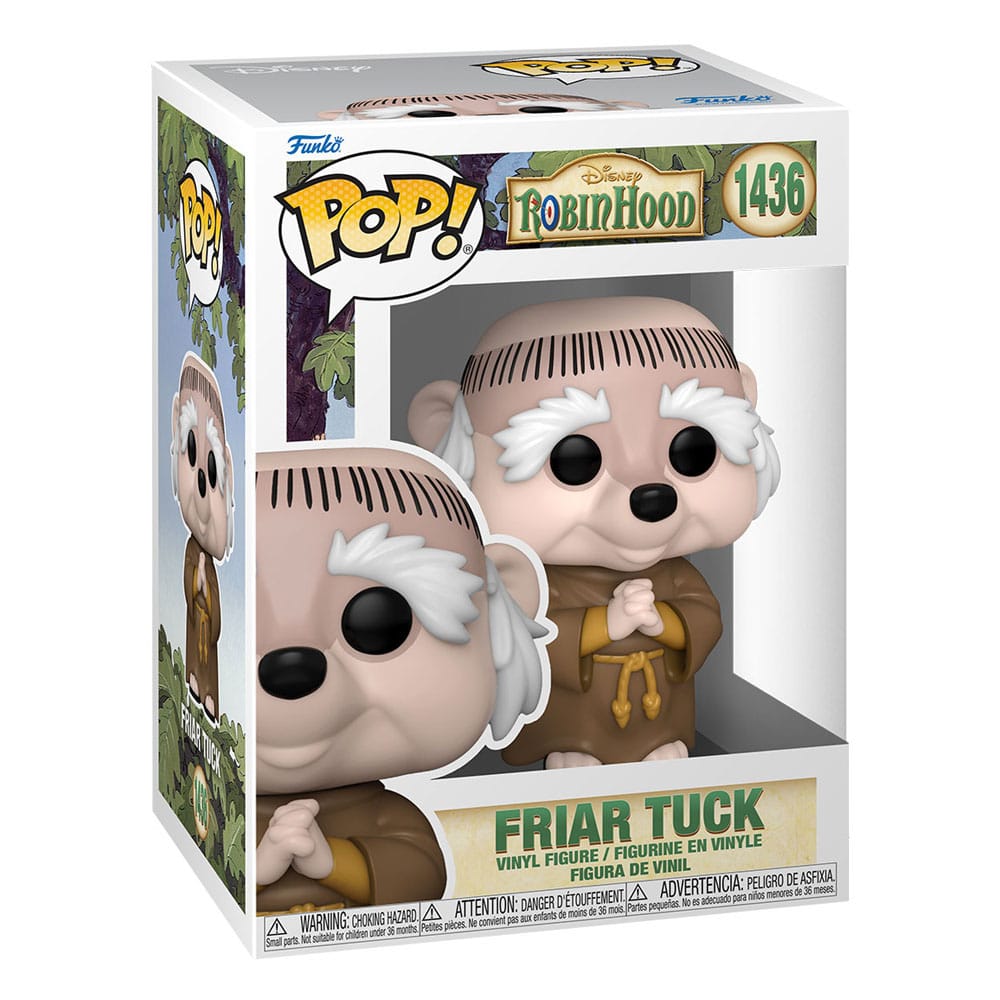 Disney Funko POP Figurer