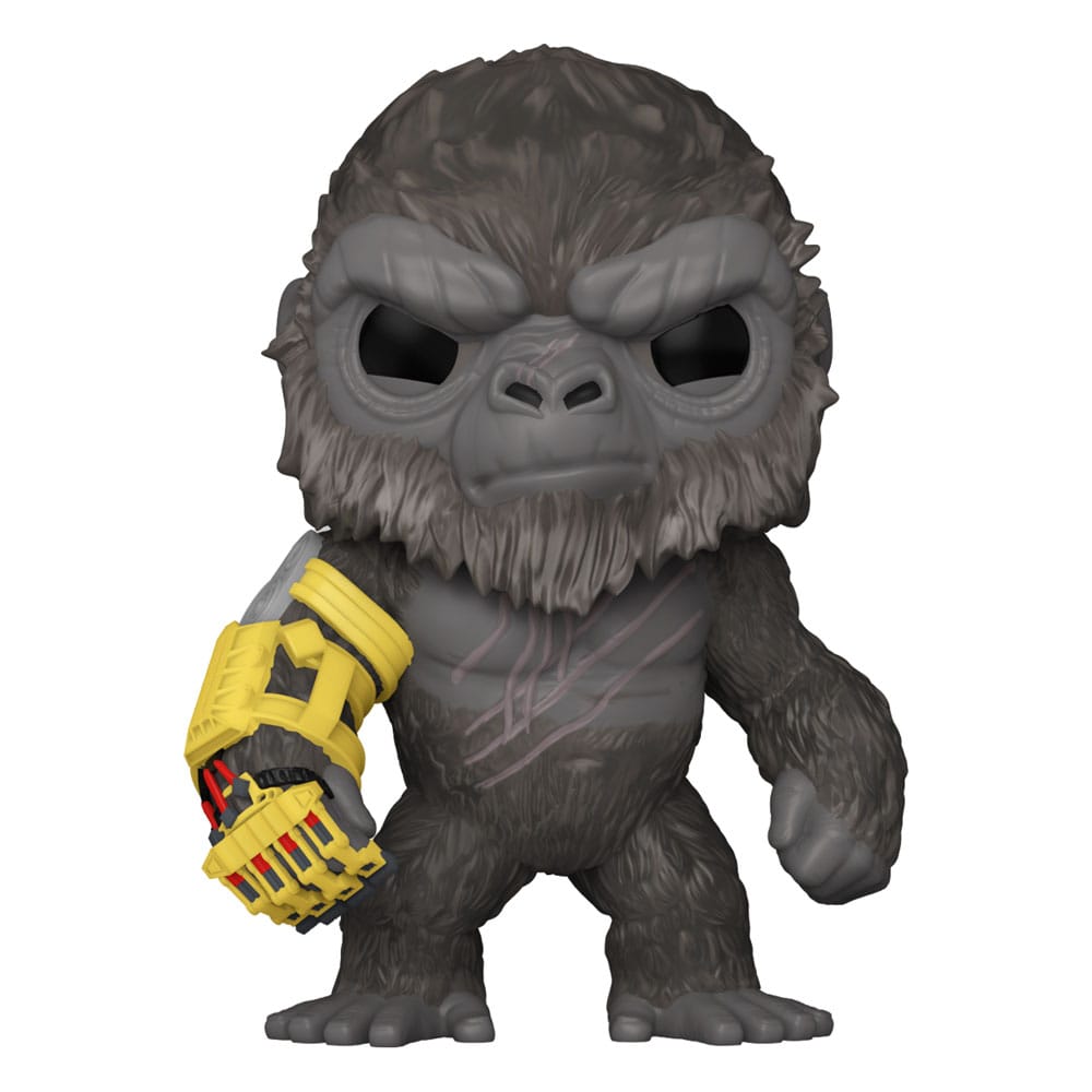 Godzilla vs. Kong 2 POP Movies Figur Kong 9 cm