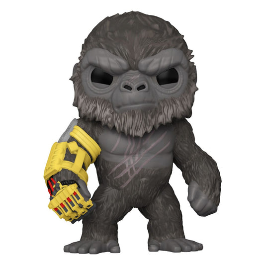 Godzilla vs Kong 2 Oversized POP Figur Kong 15 cm