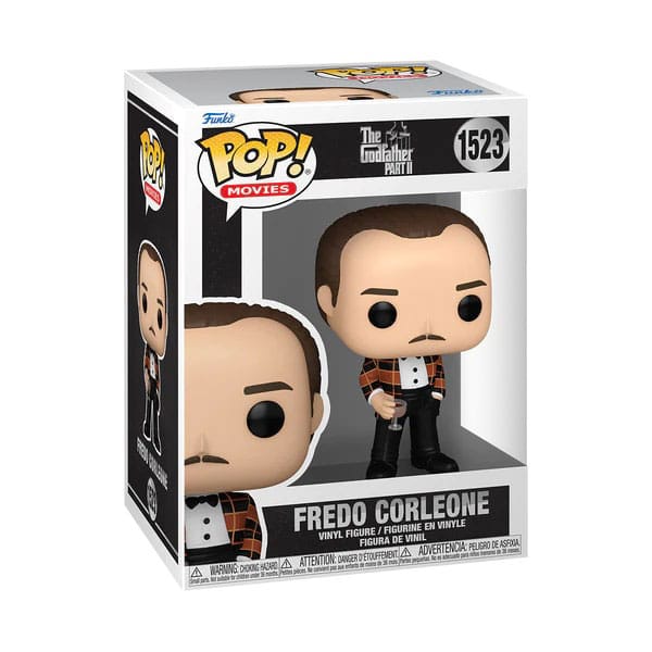 The Godfather Funko POP Figurer