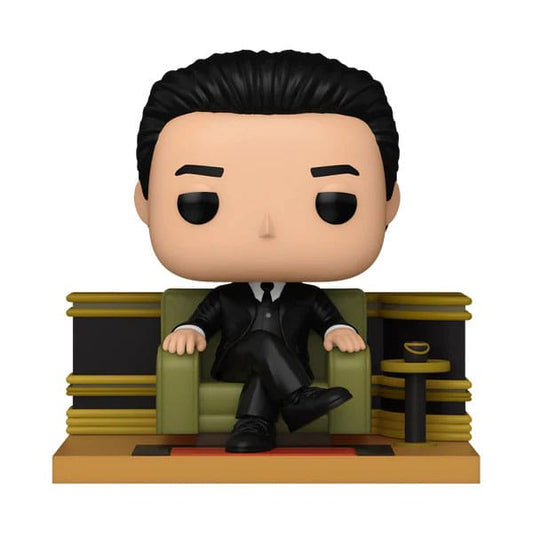 The Godfather POP Deluxe Figur Michael Corleone 9 cm