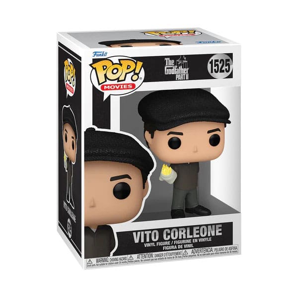 The Godfather Funko POP Figurer