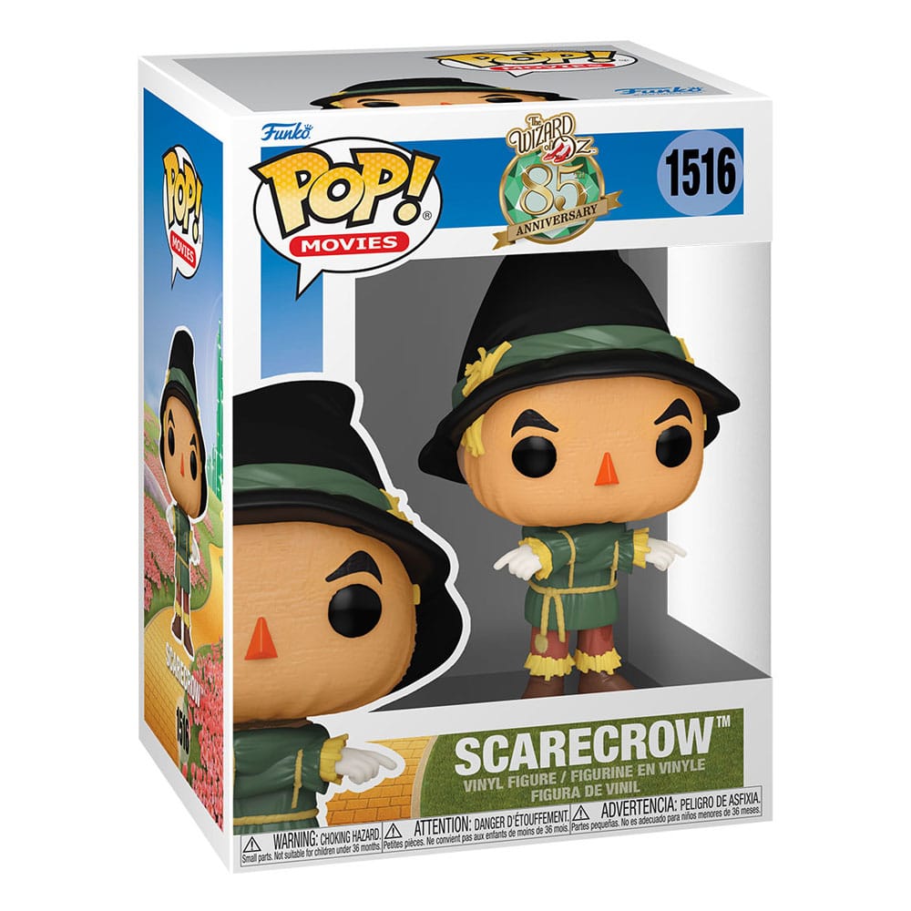 The Wizard of Oz Funko POP Figurer