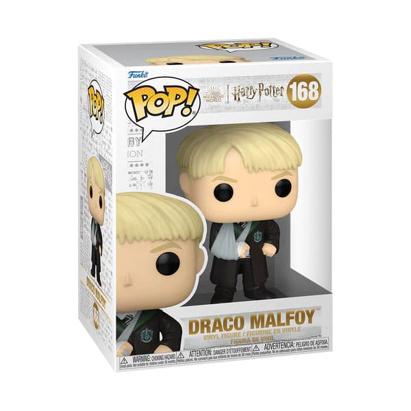 Harry Potter Funko POP Figurer