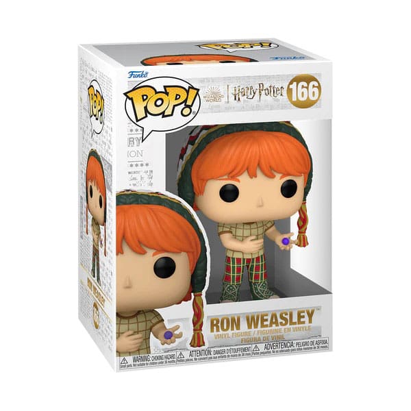 Harry Potter Funko POP Figurer