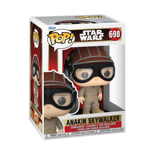 Star Wars Funko POP Figurer