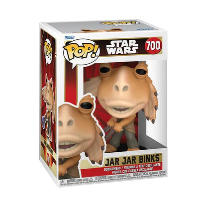 Star Wars Funko POP Figurer