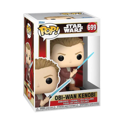 Star Wars Funko POP Figurer