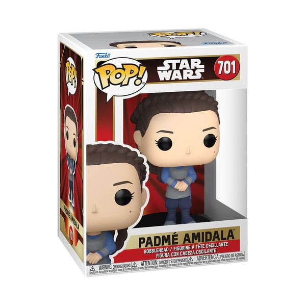 Star Wars Funko POP Figurer