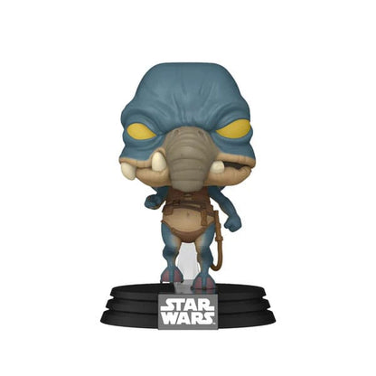 Star Wars The Phantom Menace Anniversary POP Figur Watto 9 cm