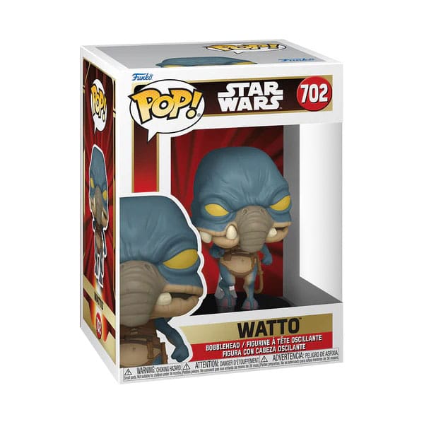 Star Wars Funko POP Figurer